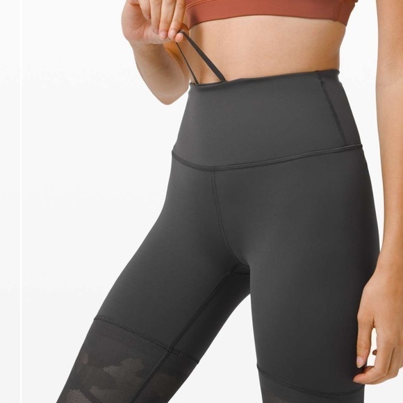 Lululemon Sheer Will HR Tight 28" - Picture 4 of 7